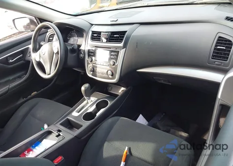 2016 Nissan Altima 2.5 S z USA, uszkodzony, nr VIN 1N4AL3AP1GC136435